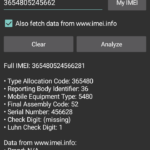 How To Change The IMEI Of Any Android Phone Without Rooting