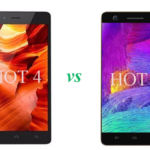 Infinix hot 4 vs Hot S - Difference and Similarities