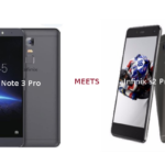 Infinix S2 Pro VS Infinix Note 3 Pro - Difference and Similarities