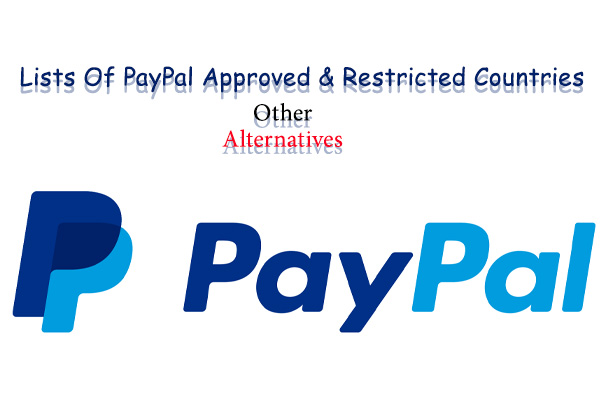 PayPal Restricted Countries