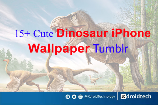dinosaur wallpaper for iPhone