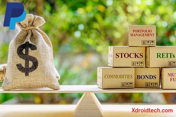how to buy paypal stock