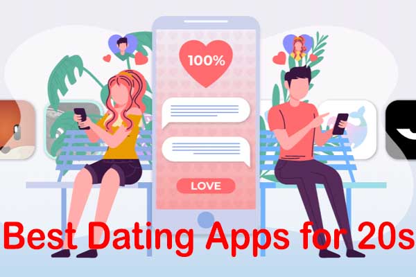 Dating apps for 20s