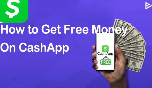 Get free money on Cash App