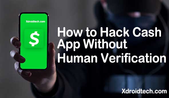hack cash app without human verification