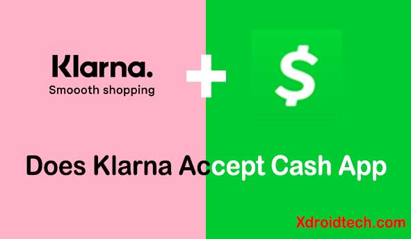how to use cash app at klarna